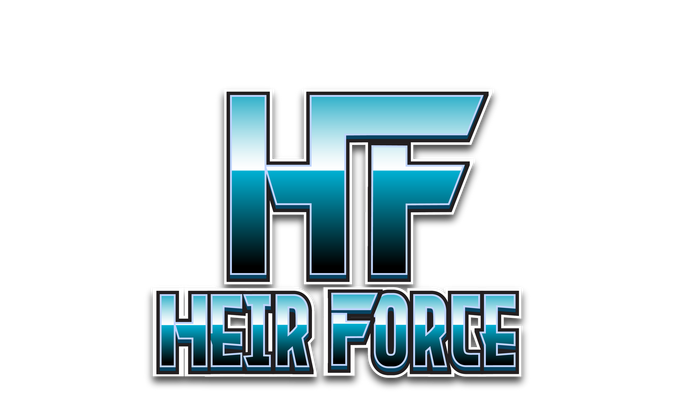 HeirForce Cheer