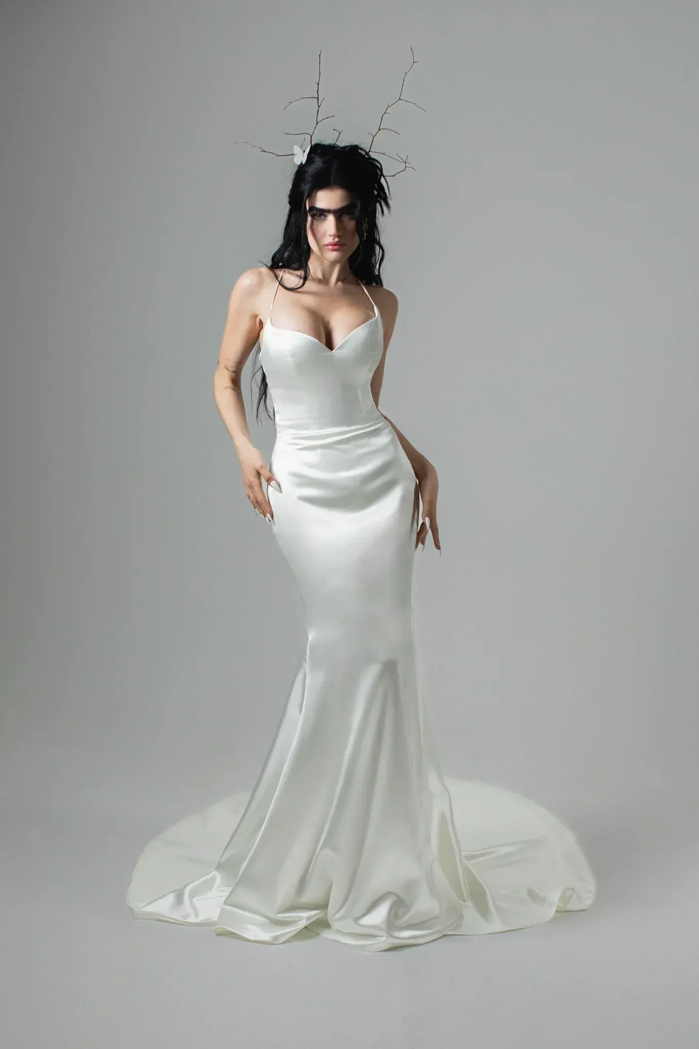 Hekate by Verander West “Versailles Atelier Bridal trunk show featuring Verander West designer gowns in Utah.”