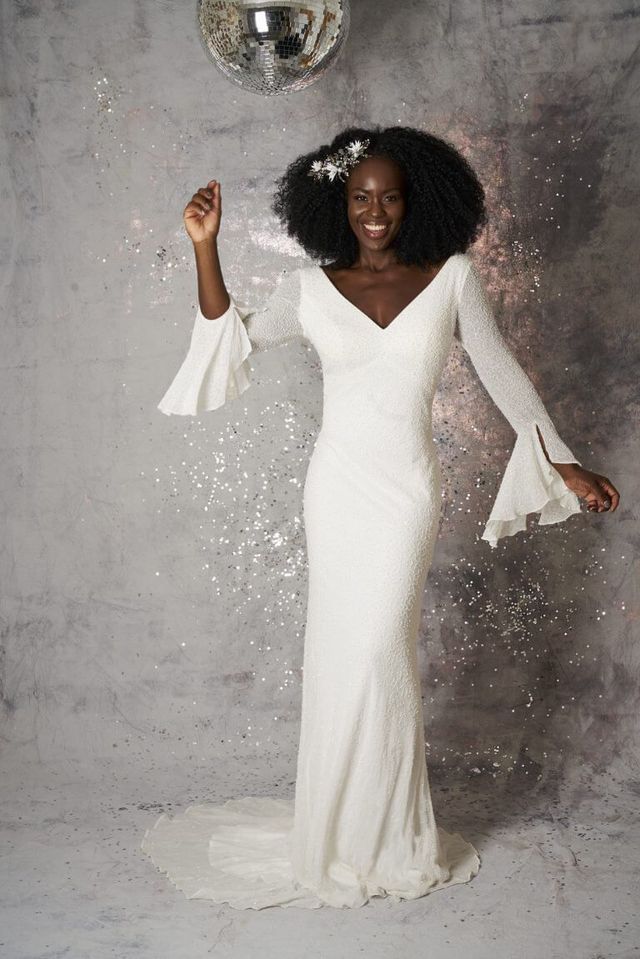 Salt Lake Wedding Gowns by Eliza Jane Howell