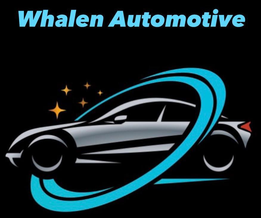 Whalen Automotive logo