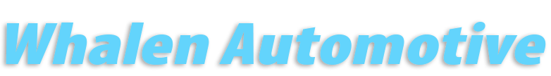 Whalen Automotive logo