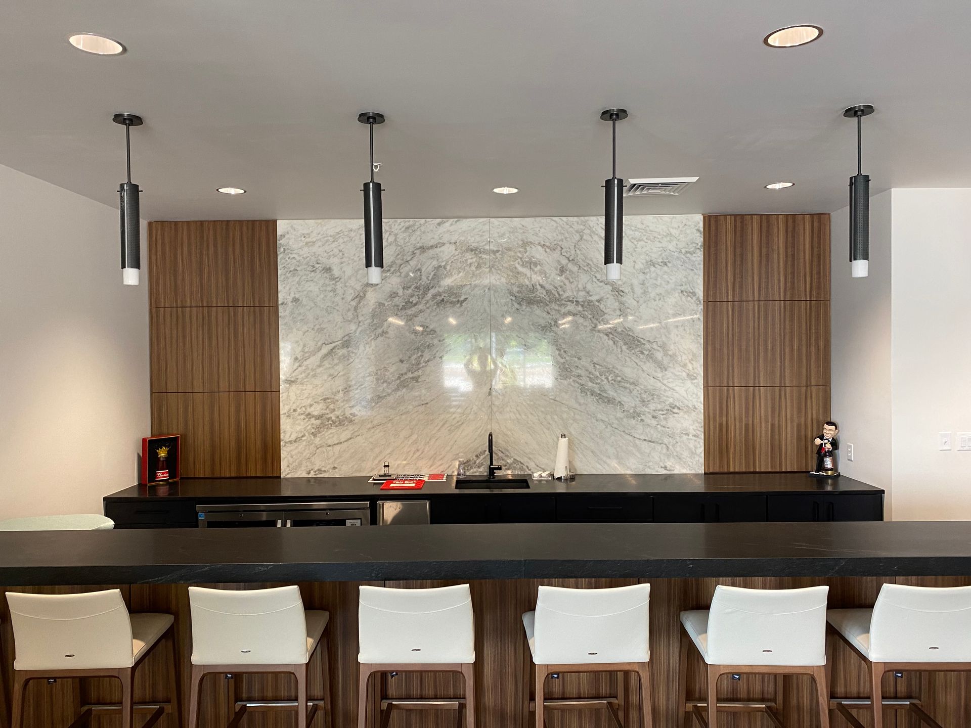 Granite Kitchen Counter — Benton, LA — Sheppard’s Countertops