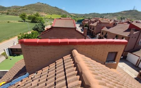 reparar filtraciones en tejado de tejas en Torrejon de ardoz, madrid