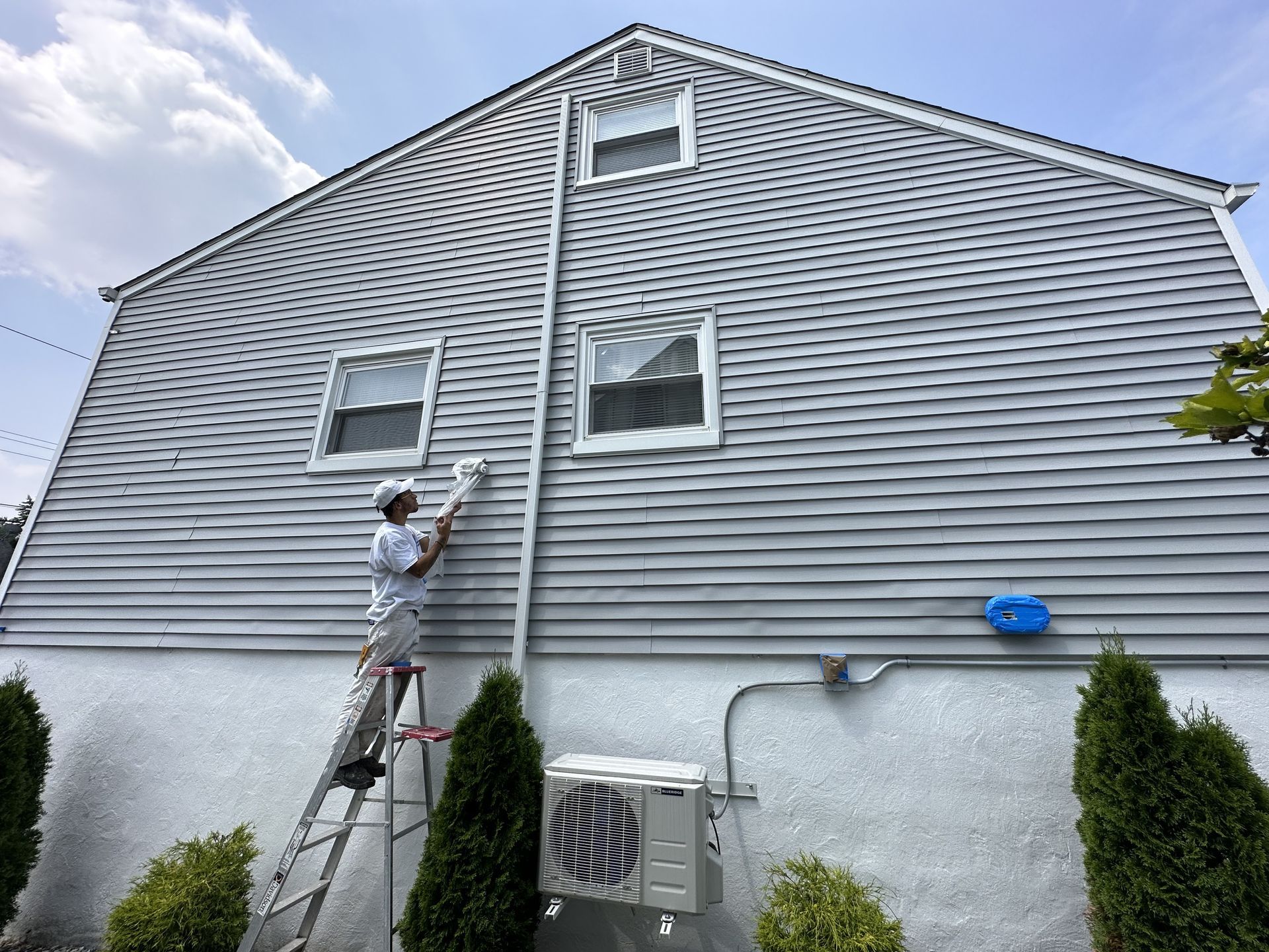 Exterior Painting in New Jersey