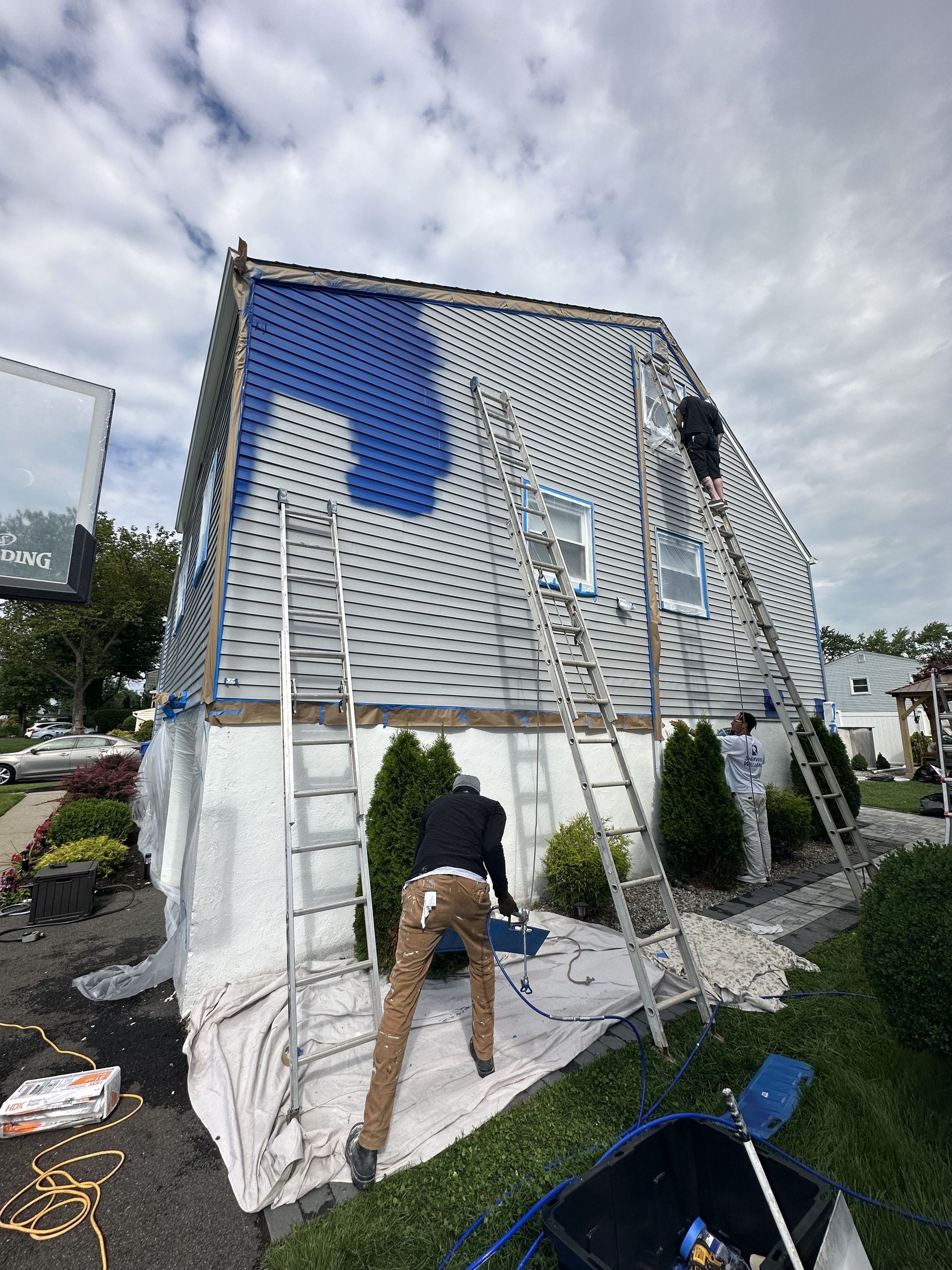 Painting Contractor in New Jersey