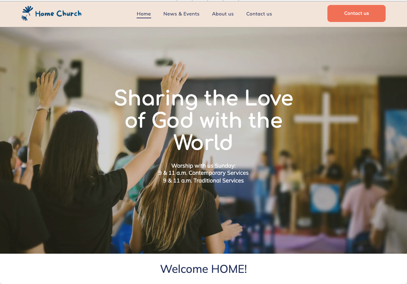 Home Church