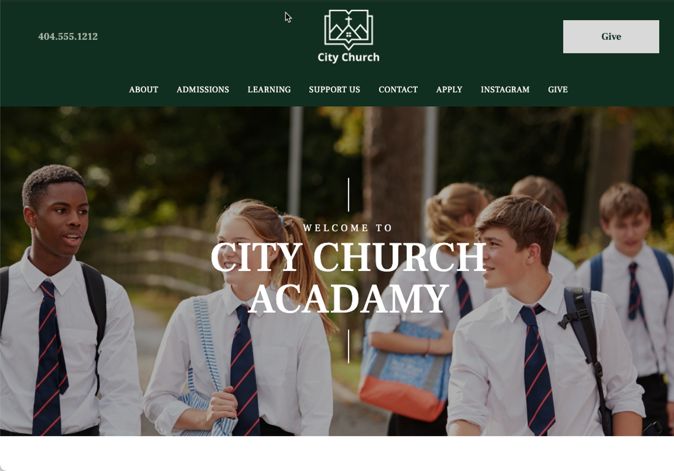 City Church