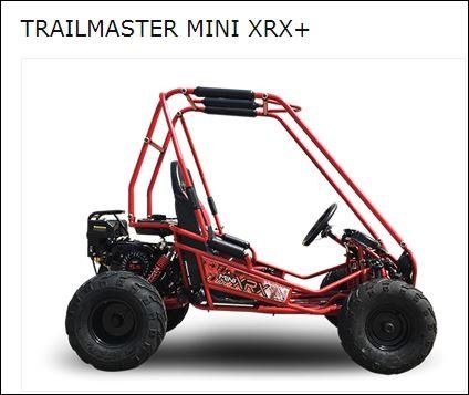 Trailmaster Mini Xrx | Mt. Juliet, TN | A-1 Fun Cycles