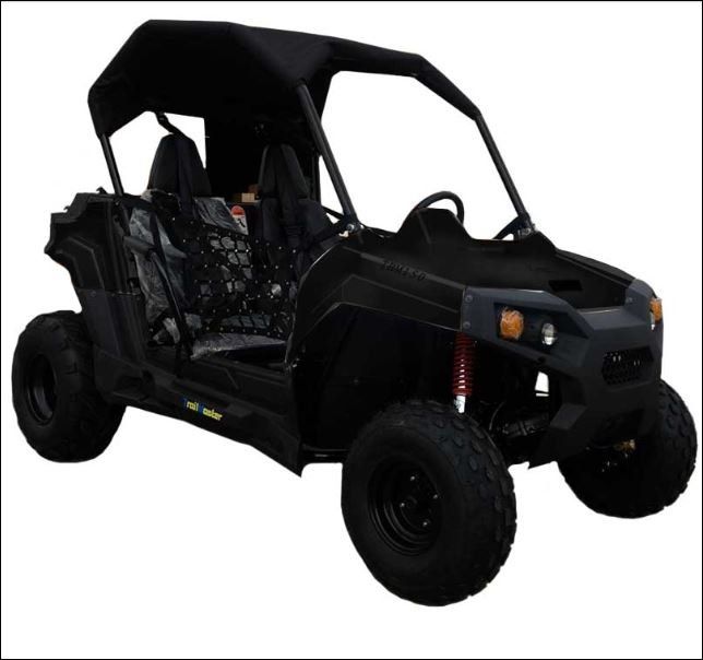 Trailmaster Challenger | Mt. Juliet, TN | A-1 Fun Cycles
