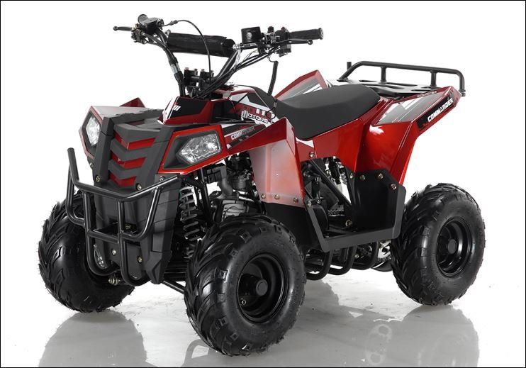Apollo Mini Commander 110 | Mt. Juliet, TN | A-1 Fun Cycles