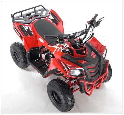 Apollo Mini Commander ATV | Mt. Juliet, TN | A-1 Fun Cycles
