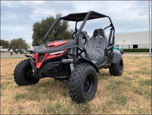 Trailmaster Cheetah | Mt. Juliet, TN | A-1 Fun Cycles