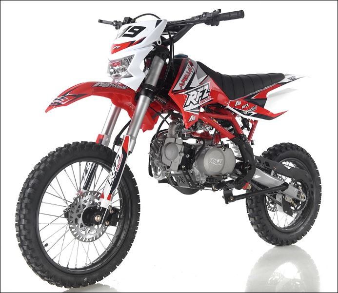 Apollo Dirt Bike X19 | Mt. Juliet, TN | A-1 Fun Cycles