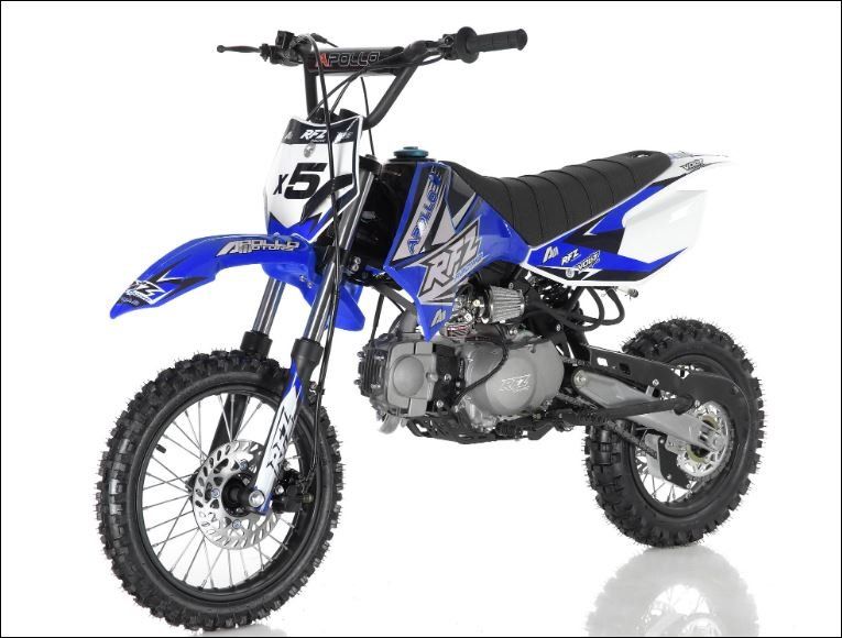 Apollo X5 Dirt Bike | Mt. Juliet, TN | A-1 Fun Cycles