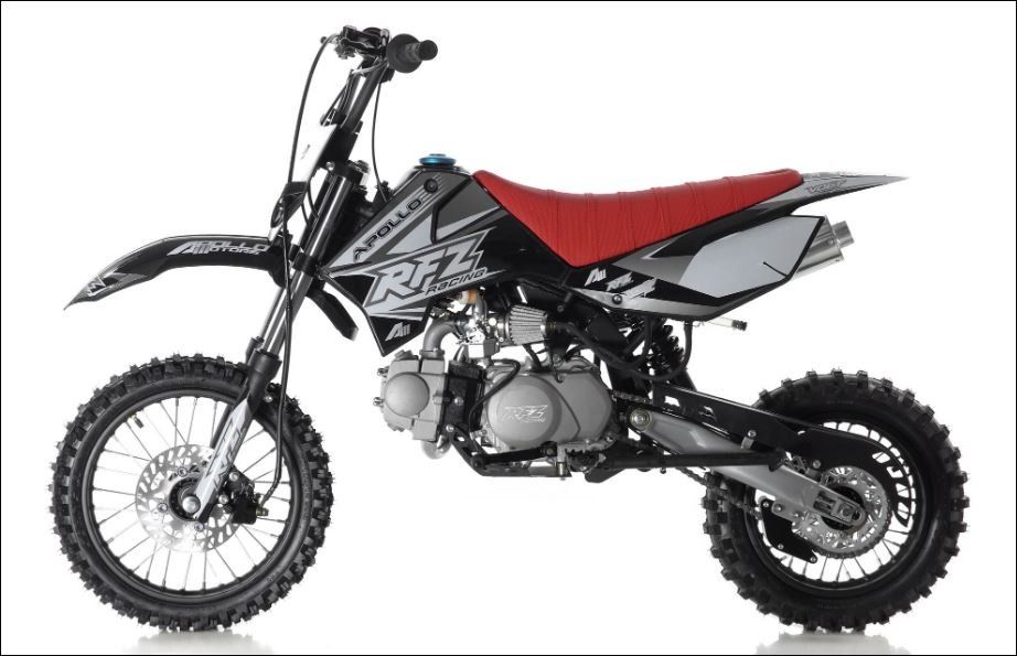 Red Apollo X5 Dirt Bike | Mt. Juliet, TN | A-1 Fun Cycles