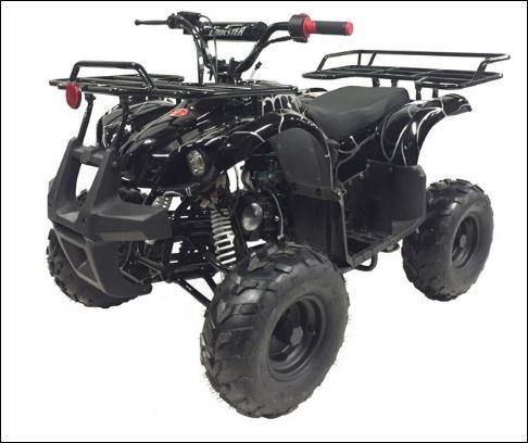 Mountopz Coolster 125 Rx-5 | Mt. Juliet, TN | A-1 Fun Cycles