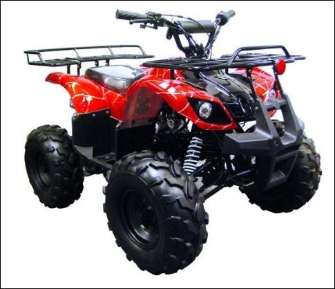 Mountopz Coolster 125 Rx-5 ATV | Mt. Juliet, TN | A-1 Fun Cycles