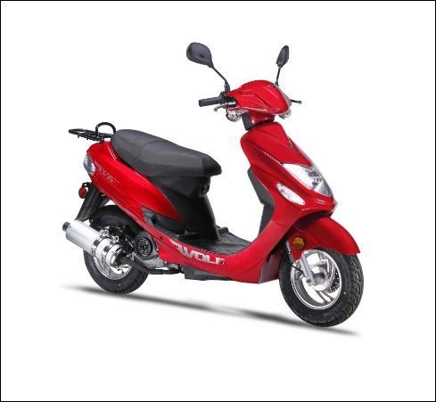 Wolf Rx-50 Scooter | Mt. Juliet, TN | A-1 Fun Cycles