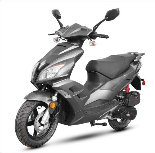 Wolf V-150 Scooter | Mt. Juliet, TN | A-1 Fun Cycles