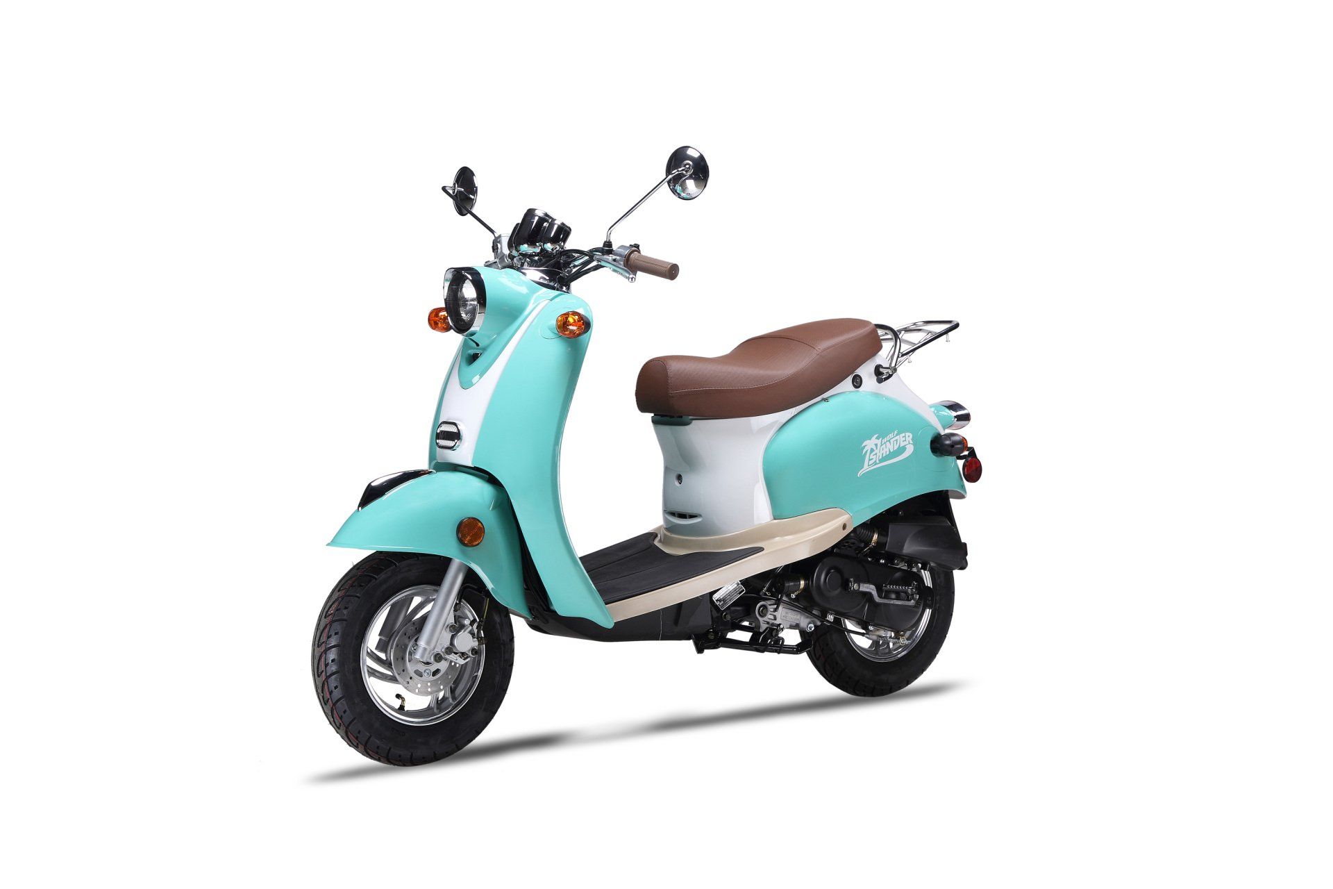 Wolf Islander 50 CC Scooter | Mt. Juliet, TN | A-1 Fun Cycles