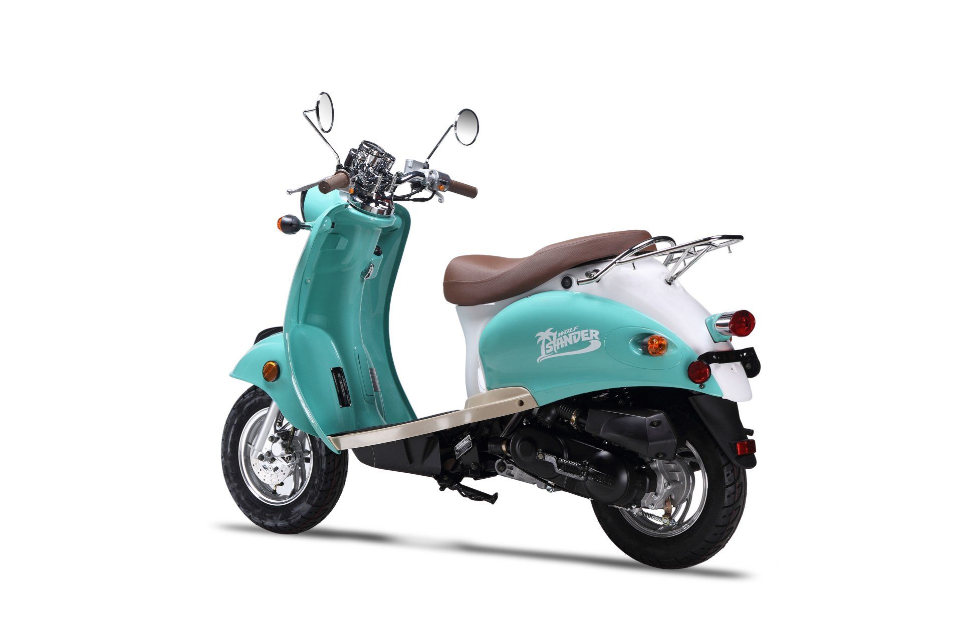 50CC Wolf Islander Scooter | Mt. Juliet, TN | A-1 Fun Cycles