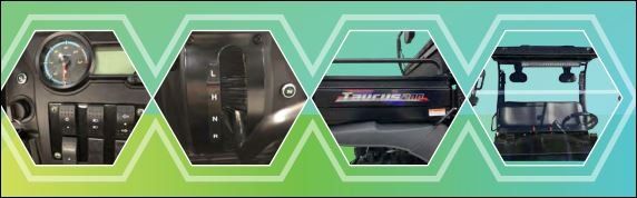 Taurus 200 UTV Model | Mt. Juliet, TN | A-1 Fun Cycles