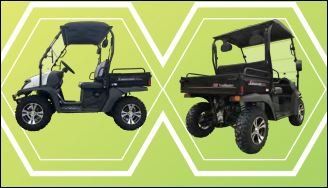 Golf Cart Multi Utility UTV | Mt. Juliet, TN | A-1 Fun Cycles