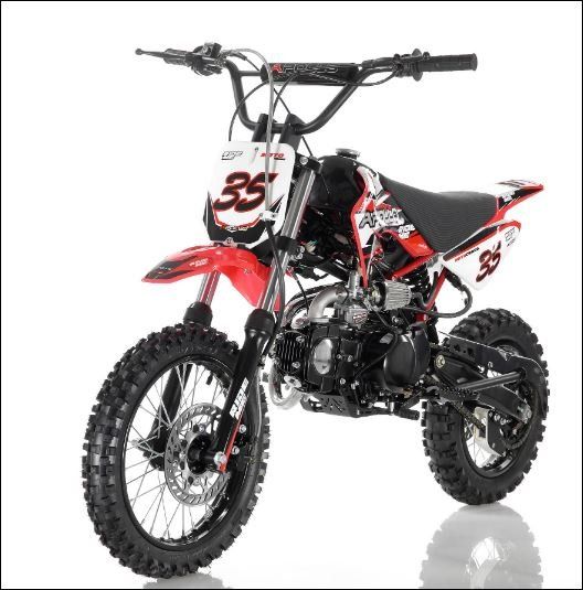 Apollo X35 Dirt Bike | Mt. Juliet, TN | A-1 Fun Cycles