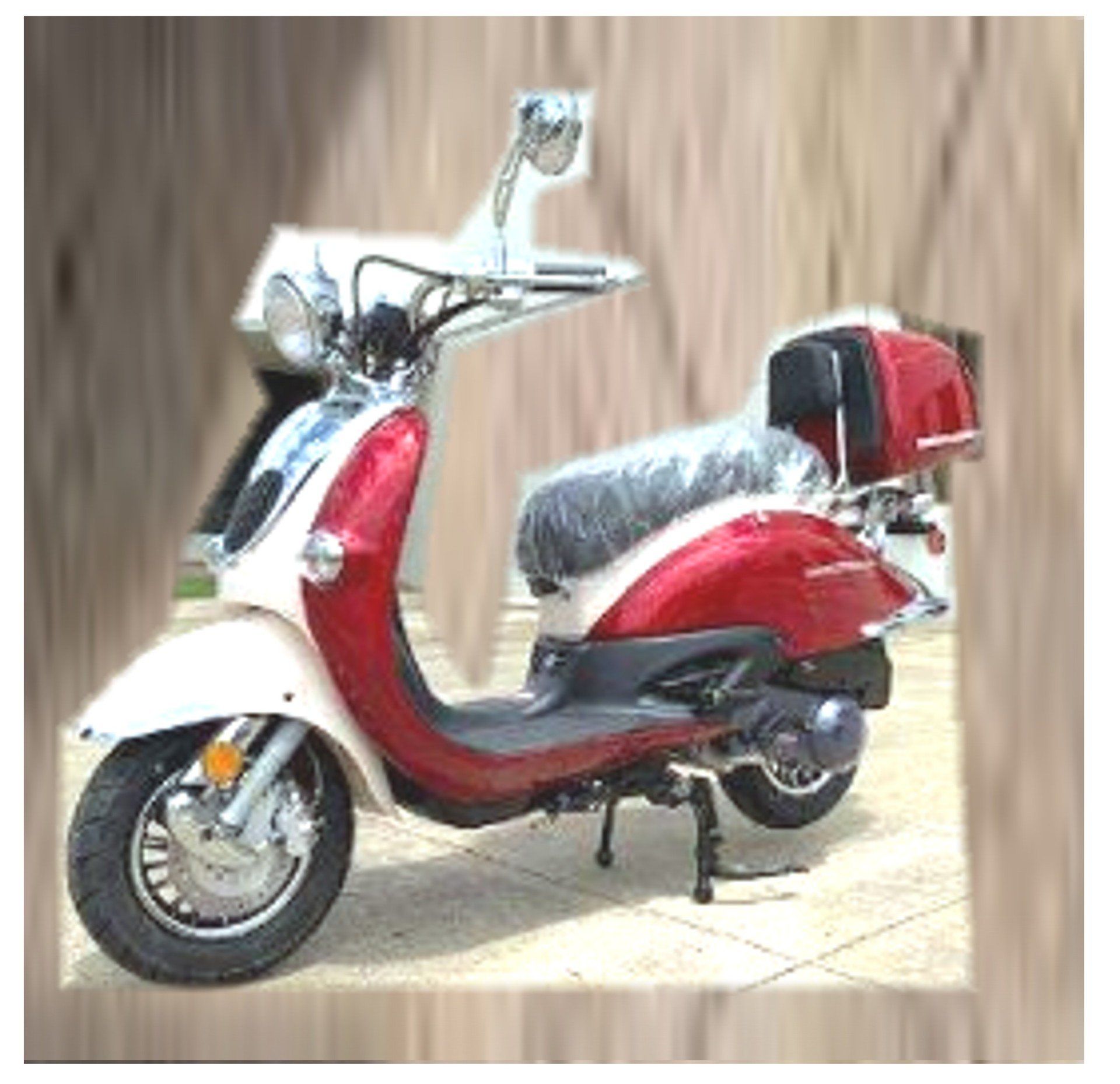 Trailmaster Sorrento 150CC Scooter | Mt. Juliet, TN | A-1 Fun Cycles