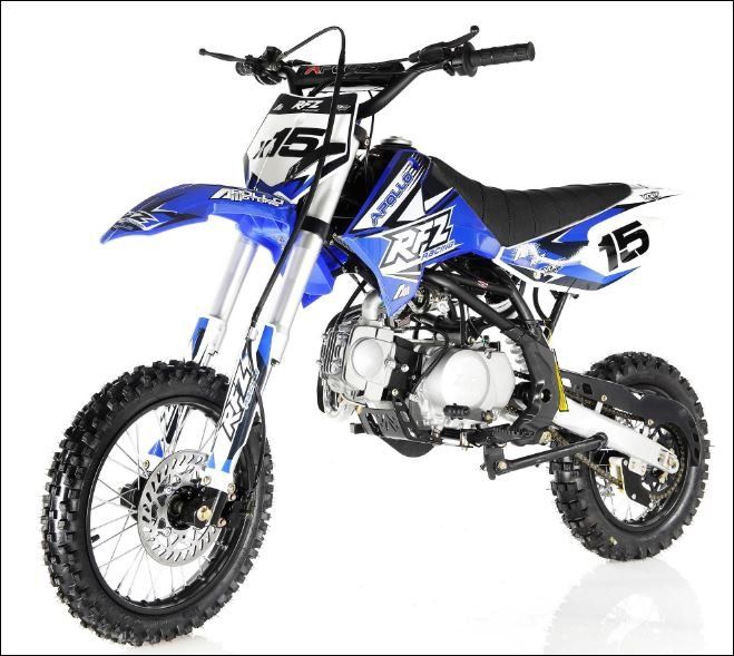 Pollo X15 Dirt Bike | Mt. Juliet, TN | A-1 Fun Cycles