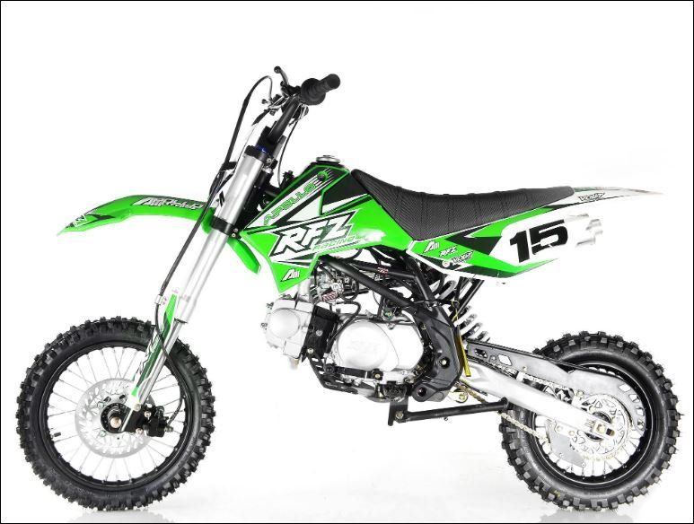 Apollo X15 Dirt Bike 125cc 4 Stroke | Mt. Juliet, TN | A-1 Fun Cycles