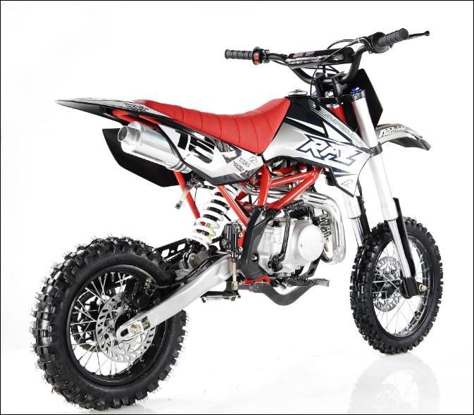 Apollo X15 Dirt Bike 125cc 4 | Mt. Juliet, TN | A-1 Fun Cycles