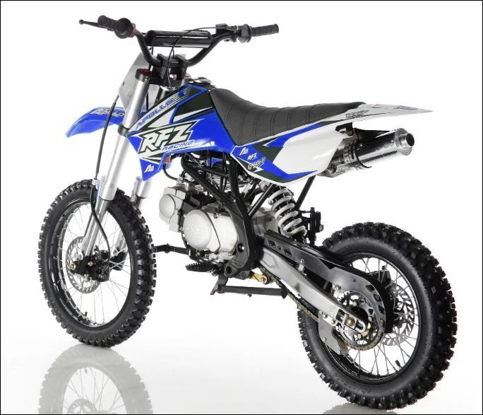 Apollo X18 Rfz 125cc | Mt. Juliet, TN | A-1 Fun Cycles