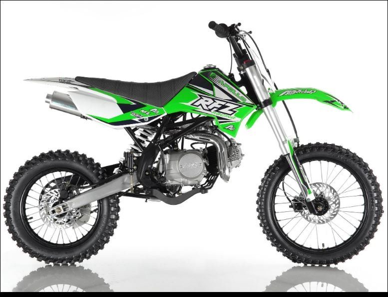 Apollo X18 Rfz 125cc Racing Dirt Bike | Mt. Juliet, TN | A-1 Fun Cycles