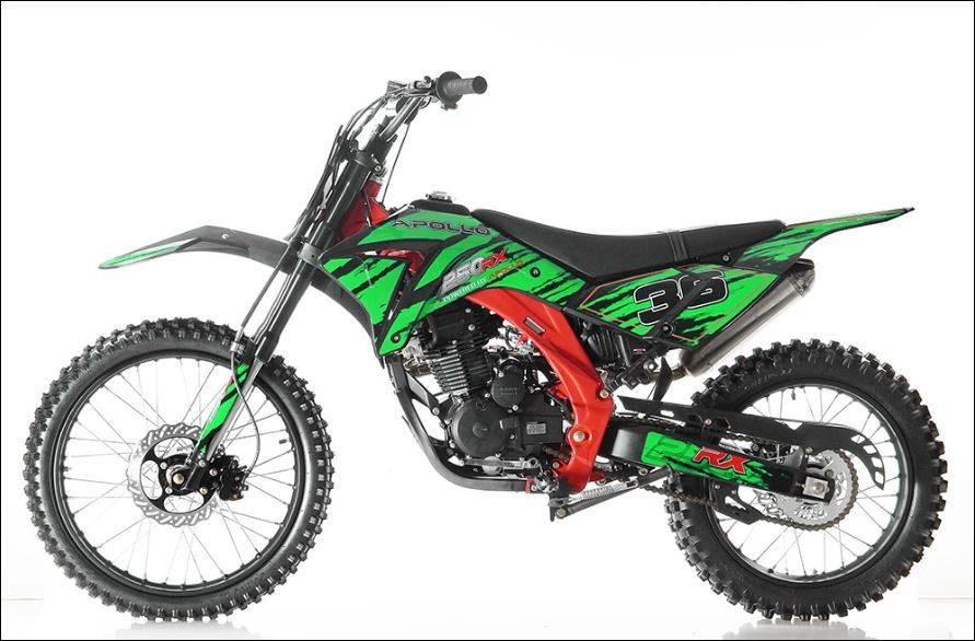 Green Apollo Db-36 | Mt. Juliet, TN | A-1 Fun Cycles