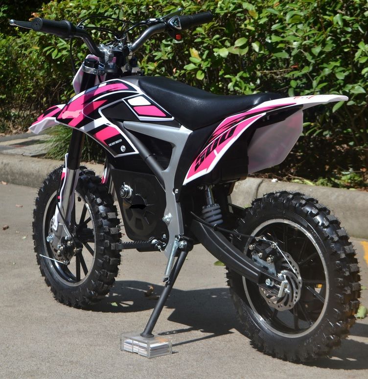 The Apollo 24v/500 Watts Dirt Bike | Mt. Juliet, TN | A-1 Fun Cycles