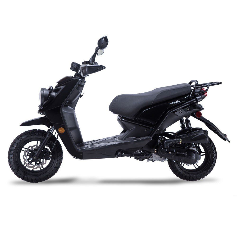 Wolf Rugby Ii 2019 150 CC Scooter | Mt. Juliet, TN | A-1 Fun Cycles