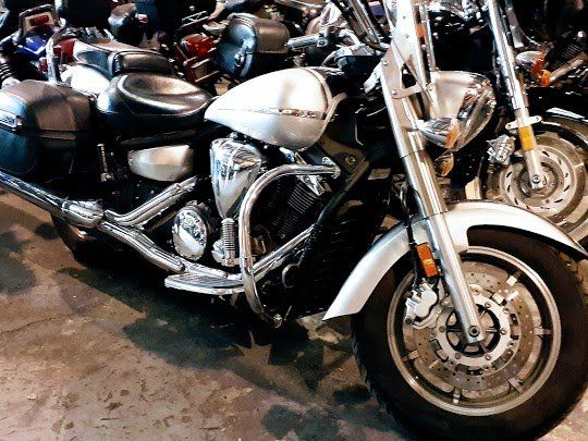 V-star Touring Classic Motorcycle | Mt. Juliet, TN | A-1 Fun Cycles