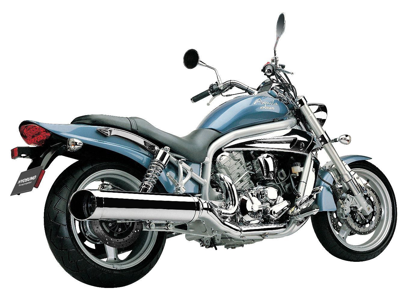 Ew Hyosung Gv650 Avitar/aquila 2009 | Mt. Juliet, TN | A-1 Fun Cycles