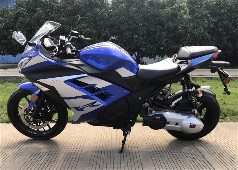 Falcon 250cc Fully Automatic 2020 | Mt. Juliet, TN | A-1 Fun Cycles