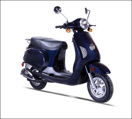 Wolf Lucky 2 150CC Scooter | Mt. Juliet, TN | A-1 Fun Cycles