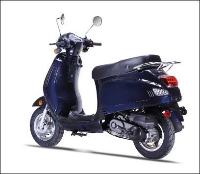 150CC Wolf Lucky 2 Scooter | Mt. Juliet, TN | A-1 Fun Cycles
