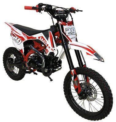 Moto X-29 125cc | Mt. Juliet, TN | A-1 Fun Cycles