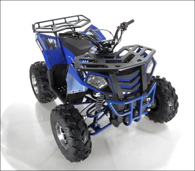 Blue Apollo Commander 125cc Deluxe ATV | Mt. Juliet, TN | A-1 Fun Cycles