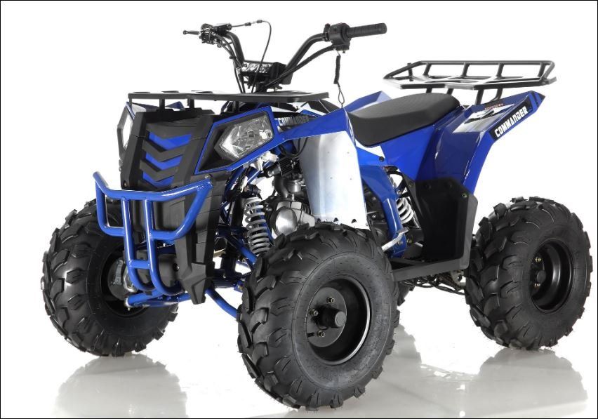 Apollo Commander 125cc | Mt. Juliet, TN | A-1 Fun Cycles