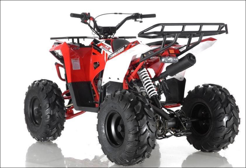 Apollo Commander 125cc ATV | Mt. Juliet, TN | A-1 Fun Cycles