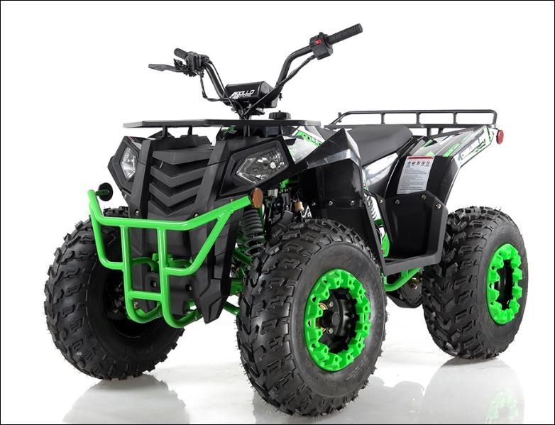 Green Apollo Commander 200cc | Mt. Juliet, TN | A-1 Fun Cycles