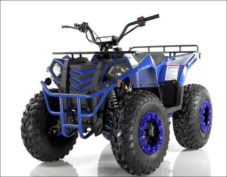 Blue Apollo Commander 200cc ATV | Mt. Juliet, TN | A-1 Fun Cycles