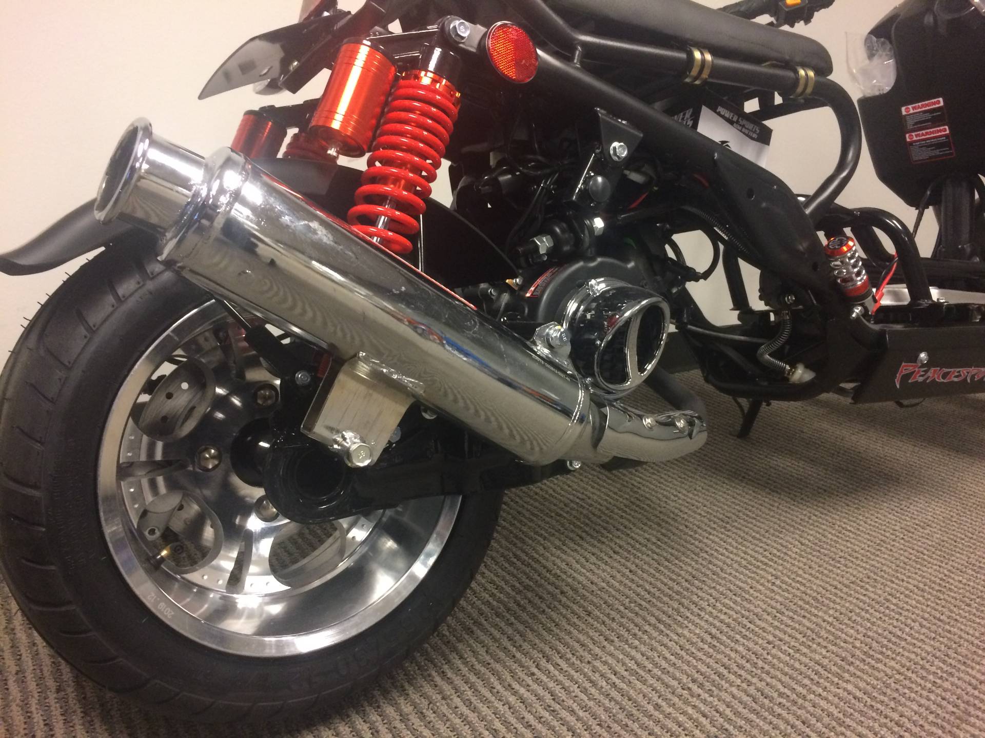 Automatic Scooter Peace Talon 150CC | Mt. Juliet, TN | A-1 Fun Cycles