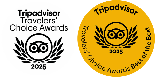Tripadvisor Best of the Best 2025 and Travelers’ Choice 2025 Awards – Arctic GM